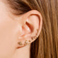 Female Symbol Piercing Earring