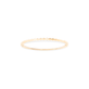 Fine Beaded Band