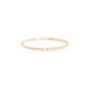 Fine Beaded Band