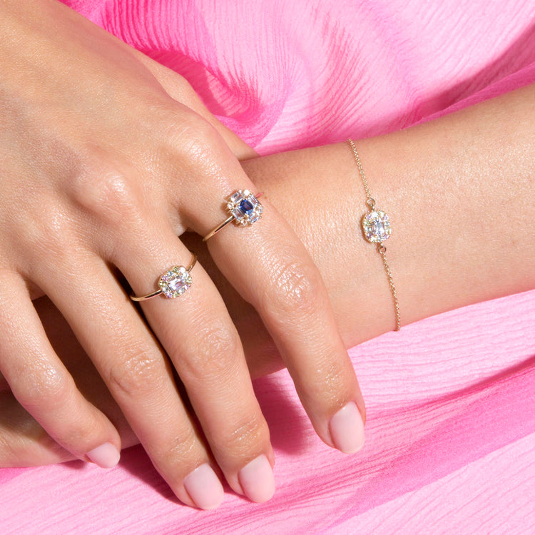 Floating Unicorn Bracelet