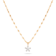 Flower Power Diamond Choker