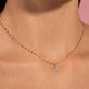 Flower Power Diamond Choker
