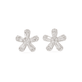 Flower Power Diamond Studs