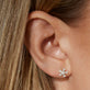 Flower Power Diamond Studs