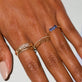 Forget Me Knot Diamond Ring