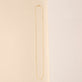Stone and Strand 10K Yellow Gold Teeny Gold Chain Necklace Editorial Image