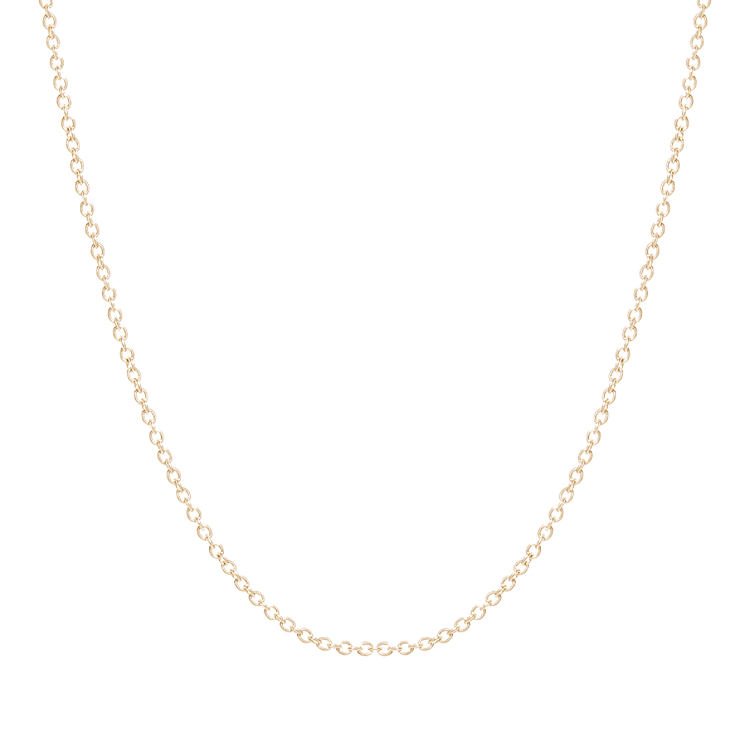 10K White Gold 1.5mm-7mm Diamond Cut Rope Italian Chain Pendant Necklace  16