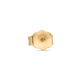 Gold Earring Back
