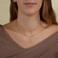 Gold Glimmer Chain