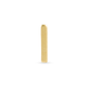 Stone and Strand 10K Yellow Gold Gold Initial Bracelet I Image