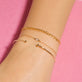 Golden Ball Cuff