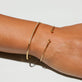 Golden Ball Cuff