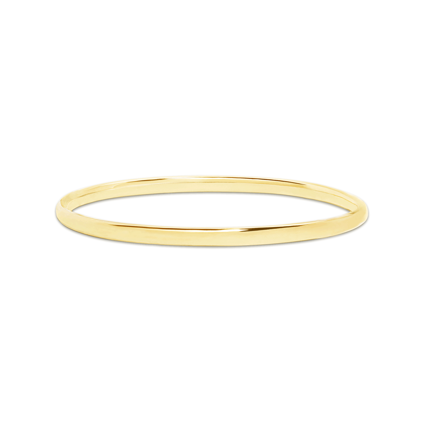 Golden Classic Bangle