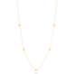 Golden Beads Necklace