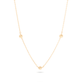 Golden Beads Necklace