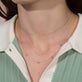 Golden Beads Necklace