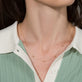 Golden Beads Necklace