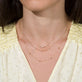 Golden Beads Necklace