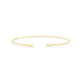 Golden Ball Cuff
