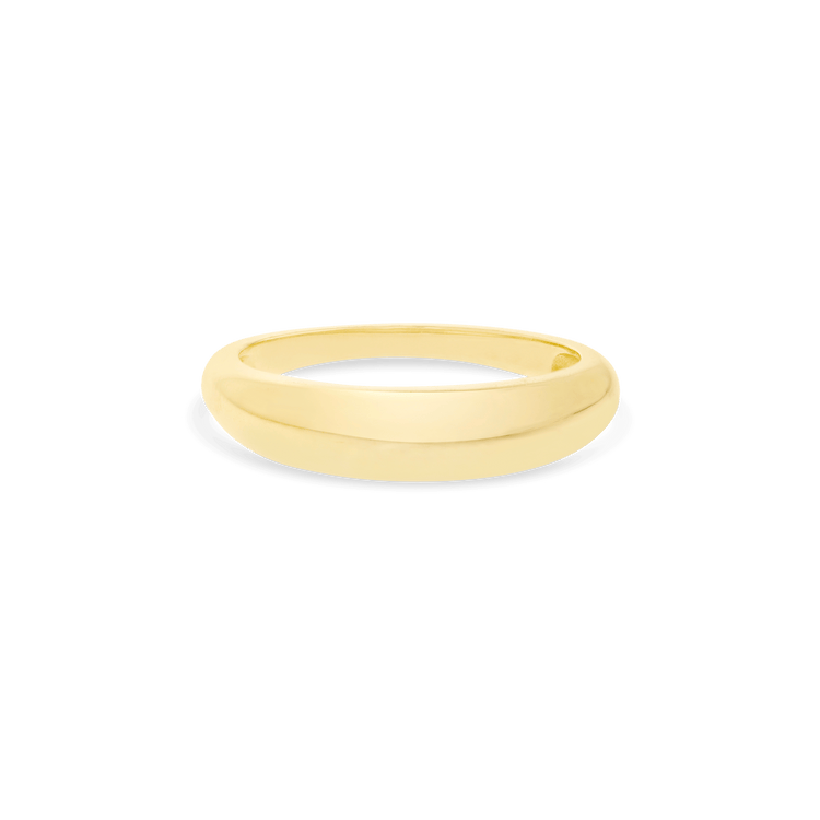 Gold Bombe Ring