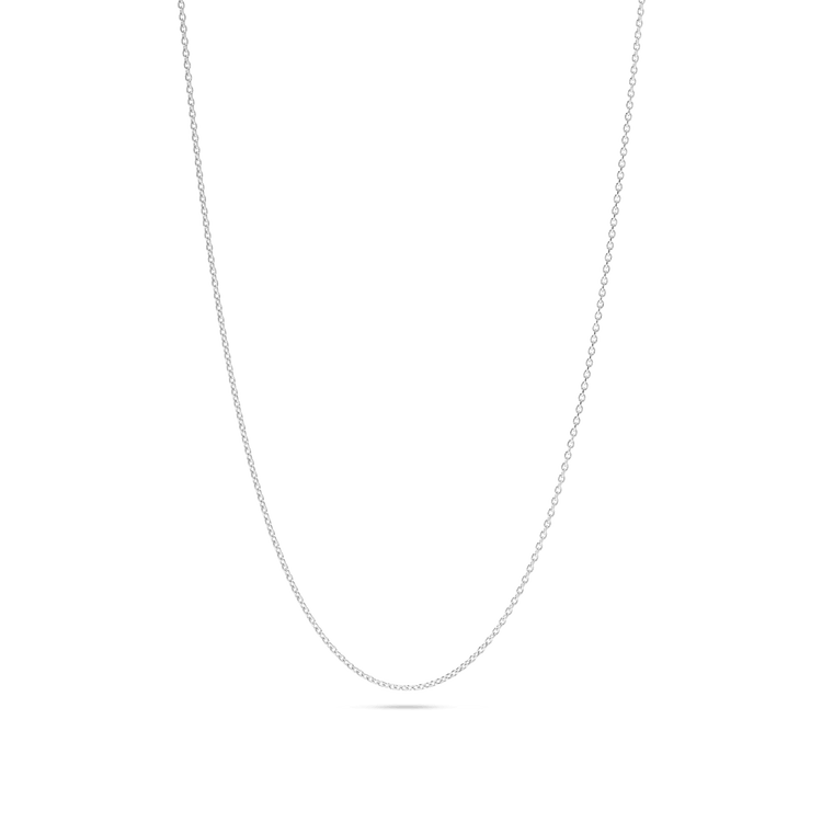 Stone chain necklace deals