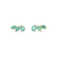 Green With Envy Studs