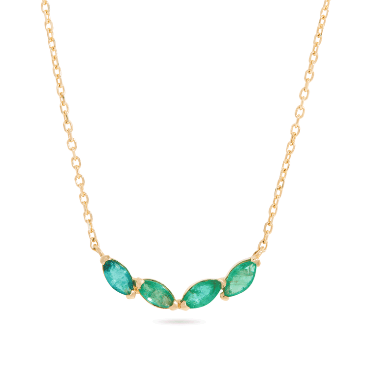 Green With Envy Necklace