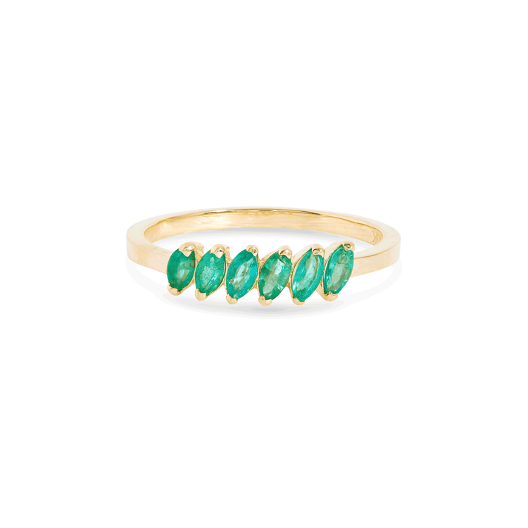 Green With Envy Ring