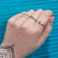 Green With Envy Ring