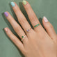 Green With Envy Ring