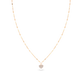 Heart of the Matter Choker Necklace