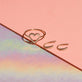 Heart Wide Open Topaz Ring