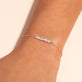 Hey Mama Pave Slider Bracelet