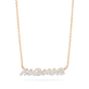 Hey Mama Pave Necklace