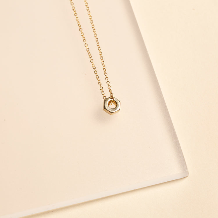 High Five (The Nut Charm)