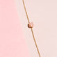 Stone and Strand 10K Yellow Gold In Bloom Pearl Bracelet Editorial Image