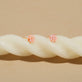 Stone and Strand 14K Yellow Gold In Bloom Studs Editorial Image