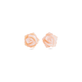 Stone and Strand 14K Yellow Gold In Bloom Studs Front Image