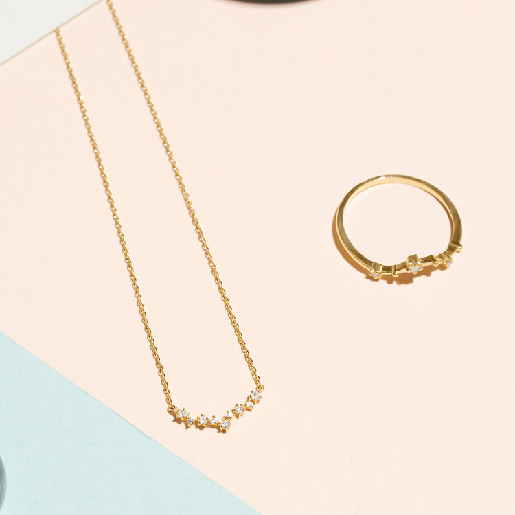 In The Stars Necklace