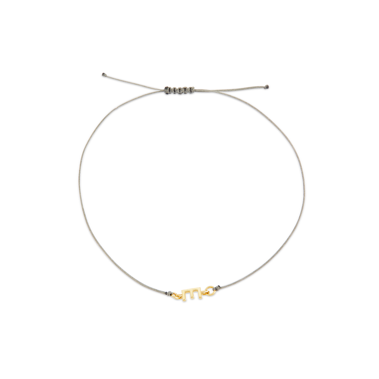 Initial Me Bestie Bracelet