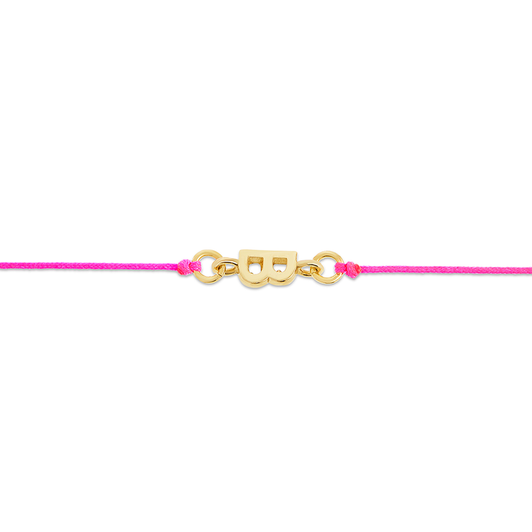 Initial Me Bestie Bracelet