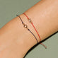 Initial Me Bestie Bracelet