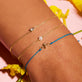 Initial Me Bestie Bracelet