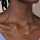 Jumbo Paperclip NecklaceJumbo Paperclip Necklace