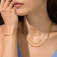Jumbo Paperclip Necklace