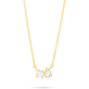 Lab-Created Diamond Jubilee Necklace