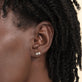 Lab-Created Diamond Jubilee Stud