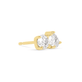 Lab-Created Diamond Jubilee Stud
