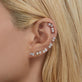 Lab-Created Diamond Jubilee Stud