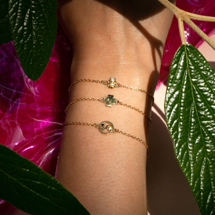 Lady Luck Diamond Bracelet